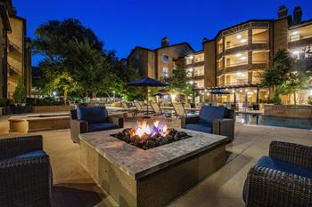 Pool decks for lounging and sunbathing